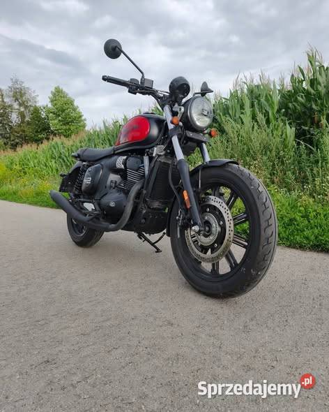 Jawa 350 42 FJ demo 2026 nowa FV gawarnacja Tuczempy sprzedam