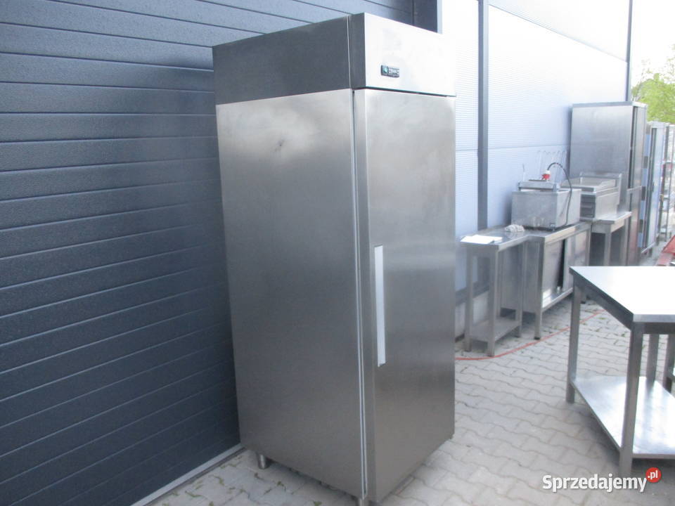 SZAFA MROZNICZA GORT Ostrów Wielkopolski wyposażenie