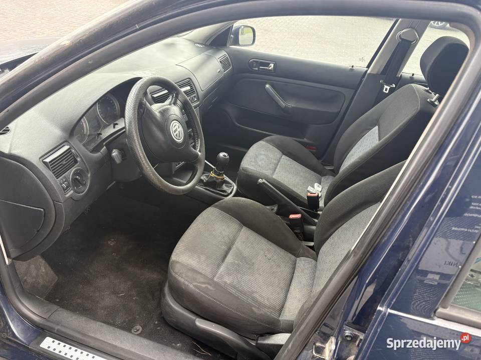 Volkswagen Golf 14 Pacific Sochaczew