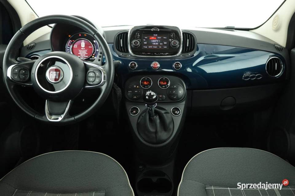 Fiat 500 12 Hatchback