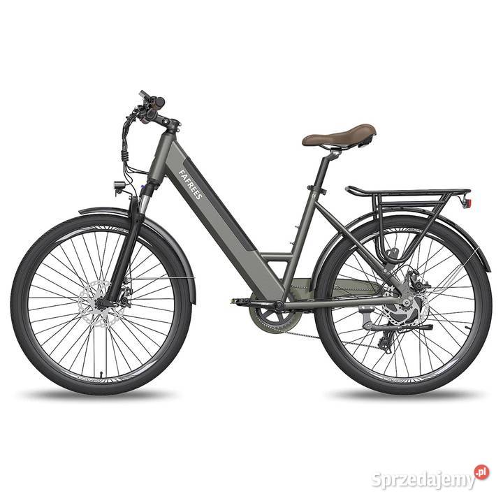 FAFREES F26 Pro miejski ebike 250W380W 10Ah 90 Rowery elektryczne Tarnobrzeg