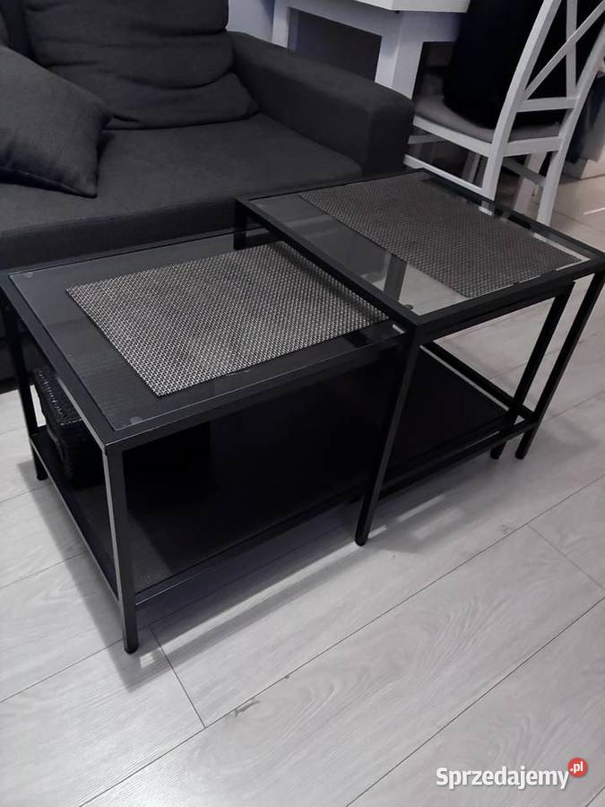 Komplet stolików IKEA Warszawa