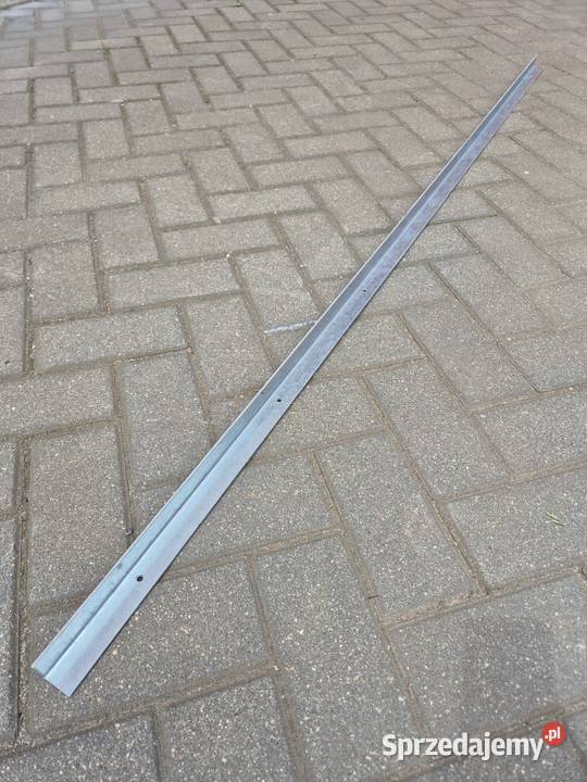 Kątownik zimno gięty ocynkowany dł 179 Dostępne Magazynowanie sprzedam