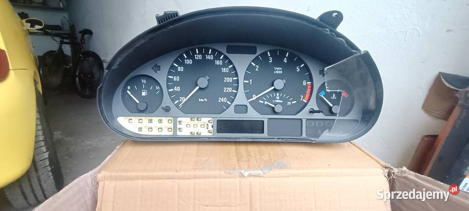 Sprzedam licznik BMW E46 śląskie