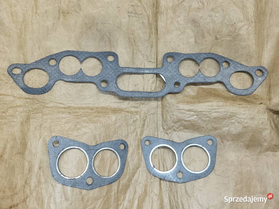 stara Dacia 1300 Renault 12 Nowe uszczelki