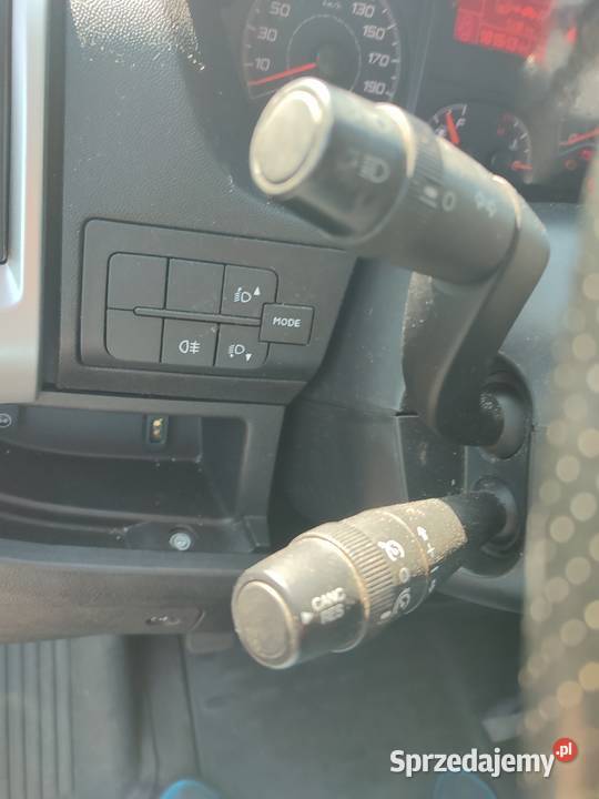 Fiat Ducato 30 Benzyna Lpg 3000cm3 Węgrów