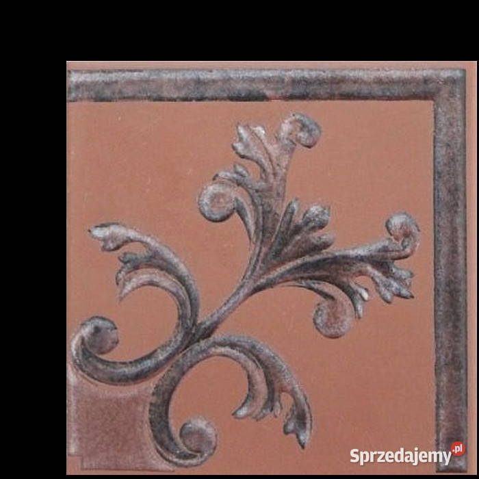 Teresa Kobalt Burgund Plus 148 x 148 Cerrad 148 Białogard