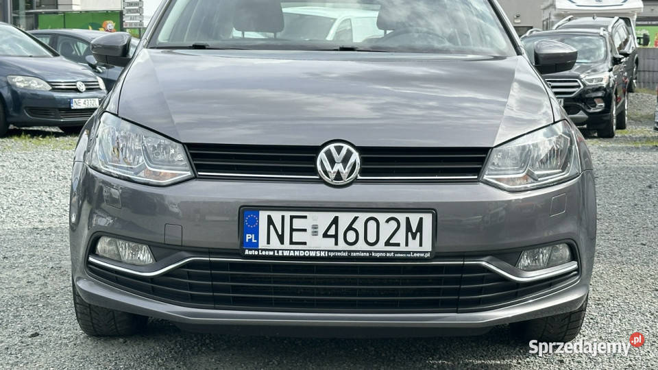 Volkswagen Polo Benzyna Zarejestrowany Polo Elbląg