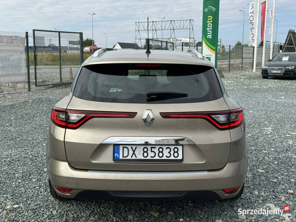 Renault Megane 12 16V Energy TCe 130 nawigacja Megane