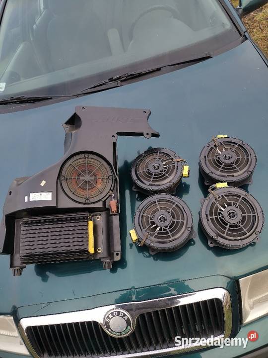 Tuba basowa alfa Romeo 147 Czerwionka-Leszczyny