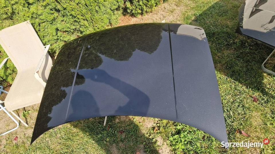 VW Golf 4 LC9Z maska pokrywa silnika osobowe