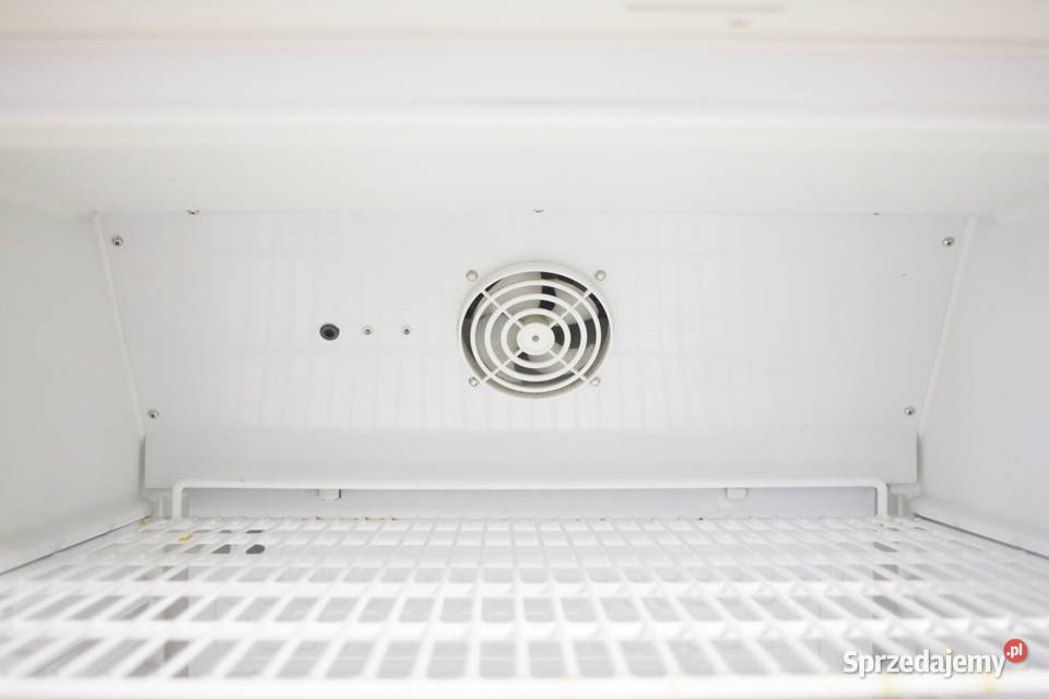 Szafa chłodnicza 570L lakierowana RM HR600 Pszczyna