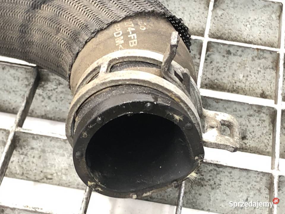 RURA WĄŻ PRZEWÓD WODY FORD MONDEO MK5 15 120