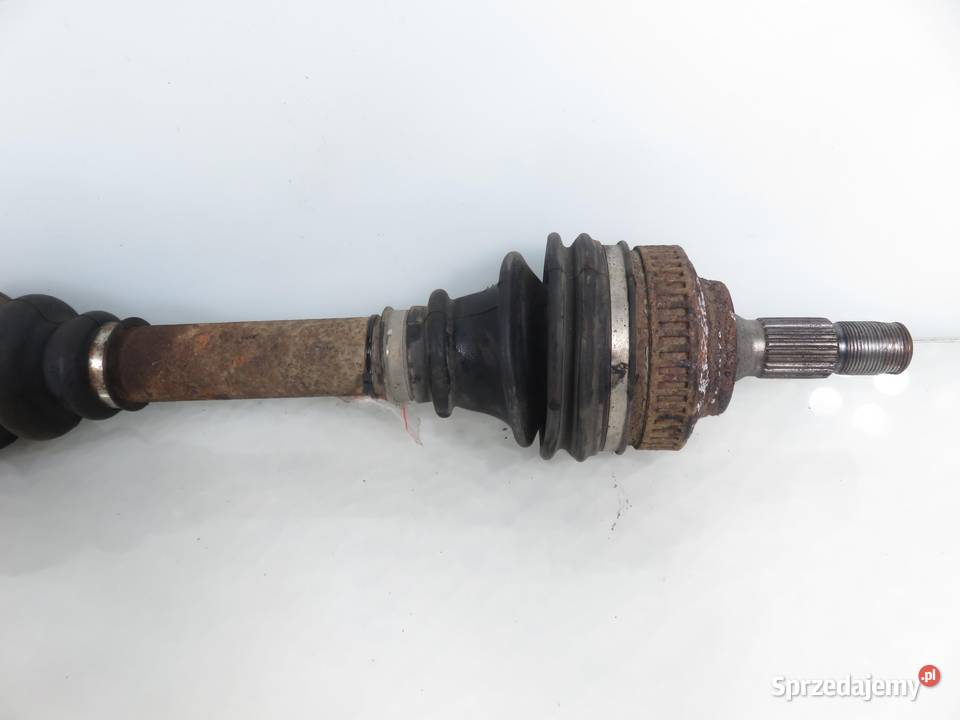 PÓŁOŚ PRAWA PRZEDNIA PEUGEOT PARTNER I 16 HDi