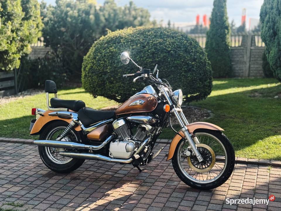 Sprzedam Suzuki Intruder 125 Suzuki lubelskie Majdan Górny