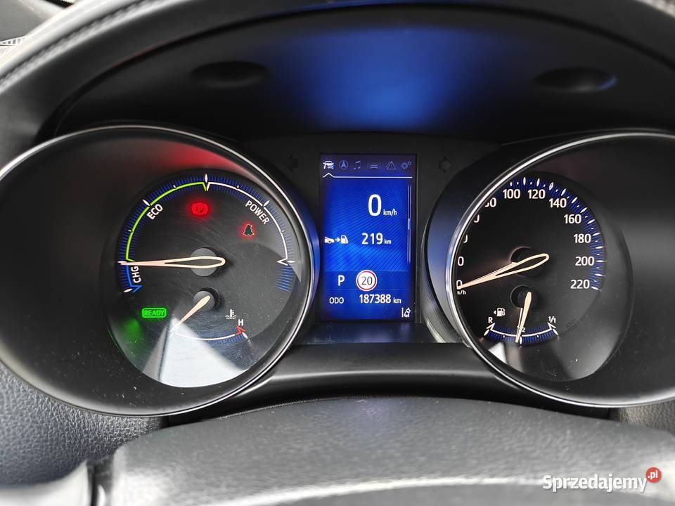Toyota CHR 2018 1 7983 Hybryda immobilizer