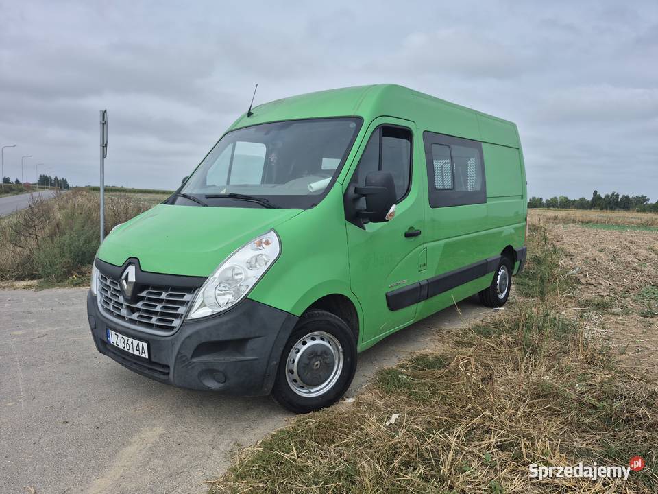 Grudzień 2016 23 dci 135 koni 177 przebiegu Zamość