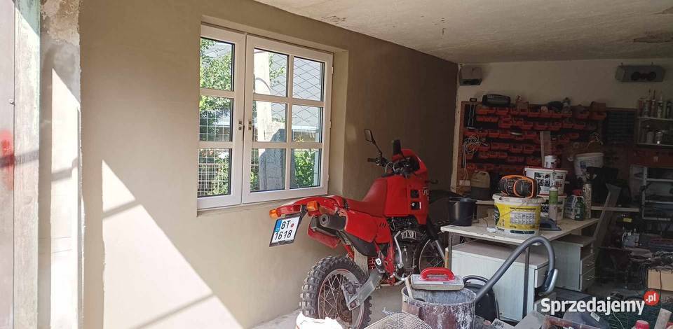 Gilera RC600 benzyna Racibórz sprzedam