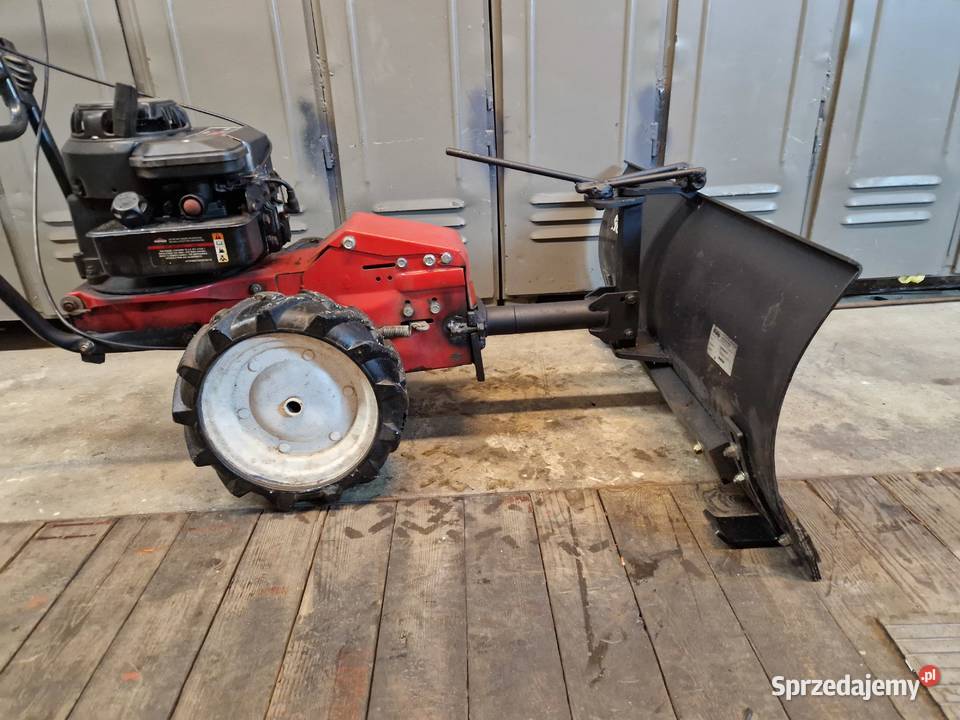 Odśnieżarka Pług Odśnieżny Szczebrzeszyn