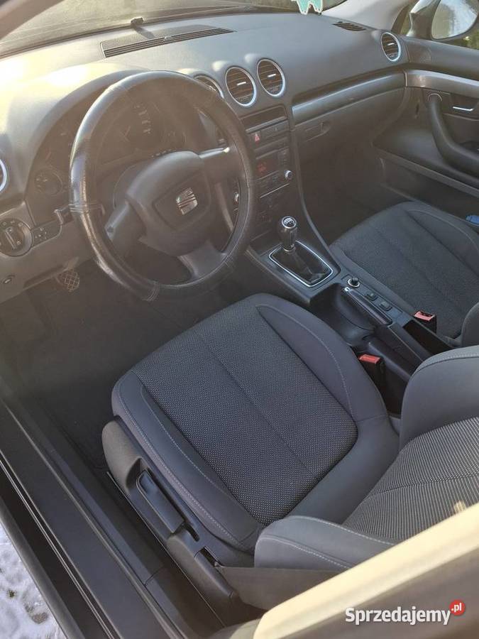 Seat Exeo 16 BG Radom