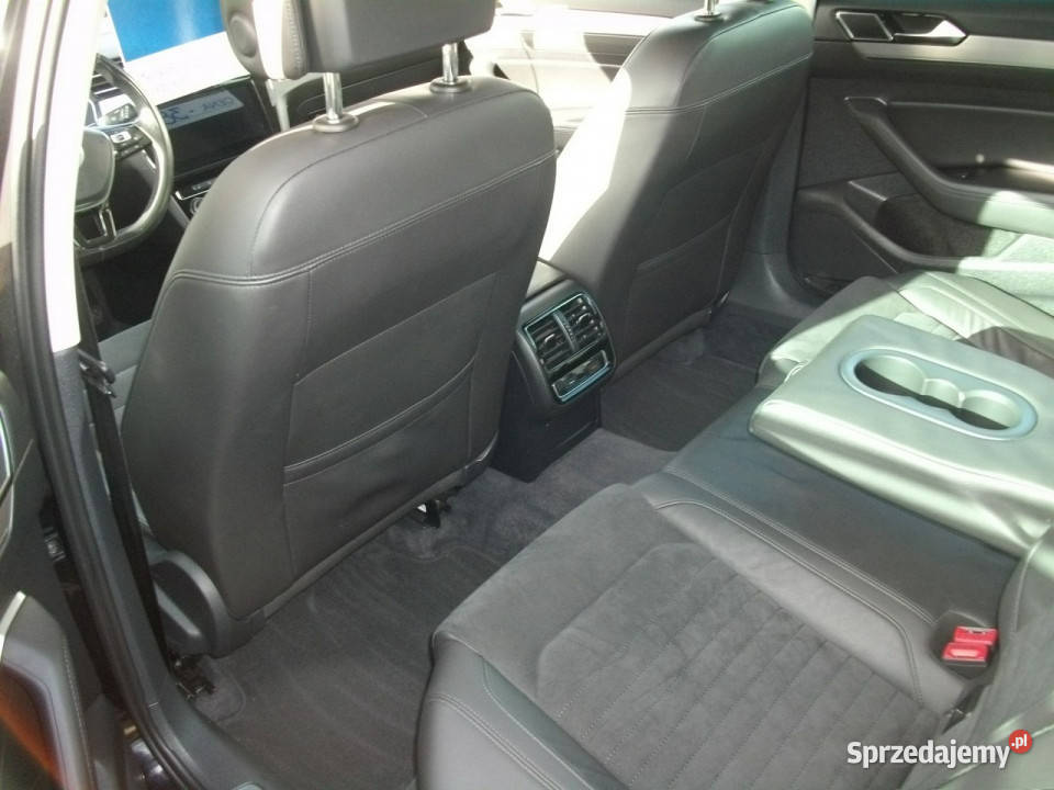 Volkswagen Passat 20 diesel 110 KW B8 20142023 diesel Katowice