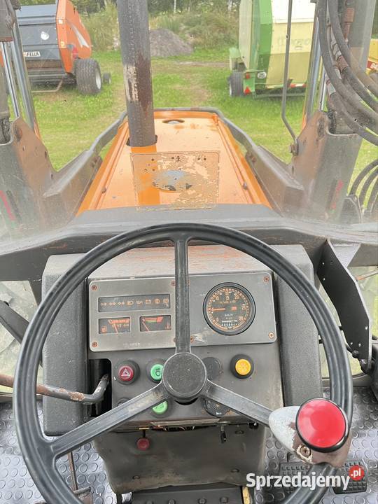 RENAULT 8534 MX Napęd 4x4 Zbuczyn