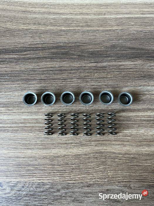 POLSKI KOMPLET SPRĘŻYN SPRĘŻYNY SPRZĘGŁA MISKI Bielsko-Biała