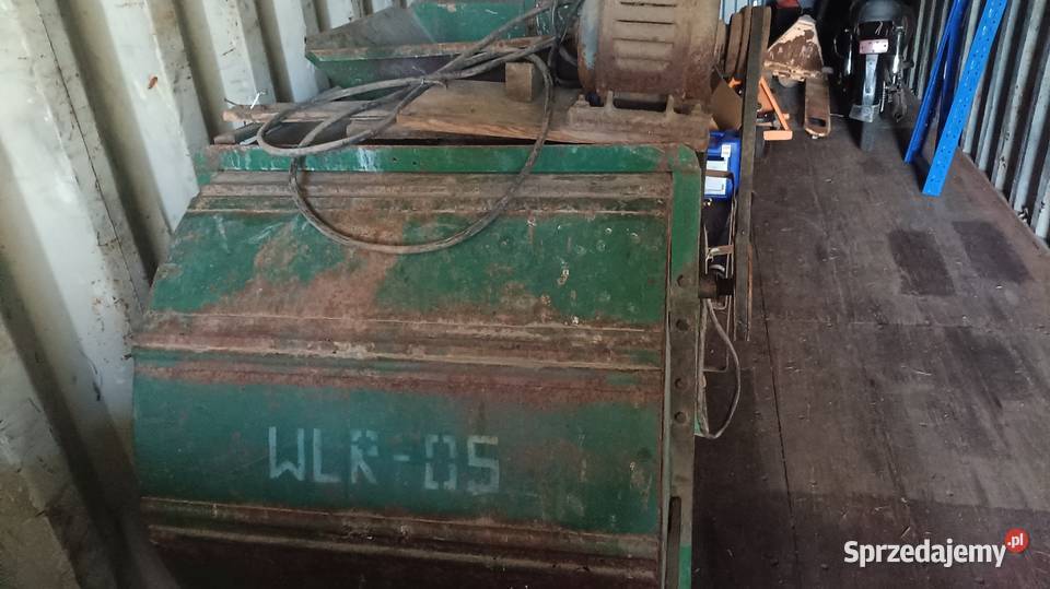 Wialnia do czyszczenia zboza młynek fuchtel Zboża Nowa Karczma