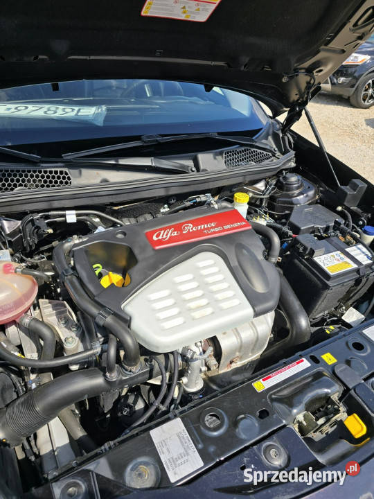 Alfa Romeo Giulietta Alfa Romeo GIULIETTA 14 czujnik parkowania Rywałd sprzedam