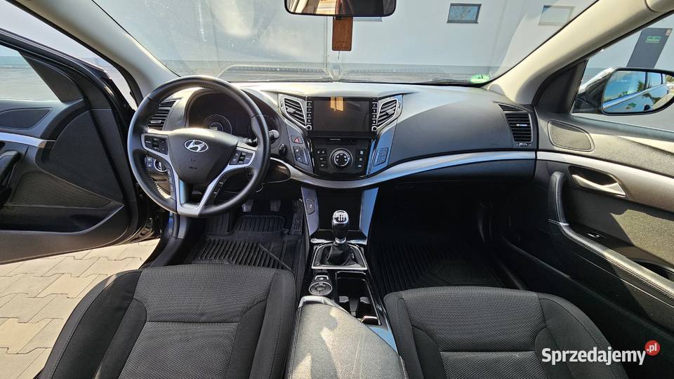 Hyundai i40 17 CRDI 2013 i40 sprzedam