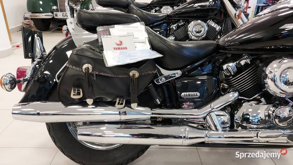 16000 A2 yamaha dragstar xvs 650 clasic nówka sprzedam