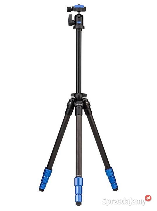 Statyw Aluminiowy Benro Tsl08Cn00 Lekki 101 Slim Pyskowice sprzedam
