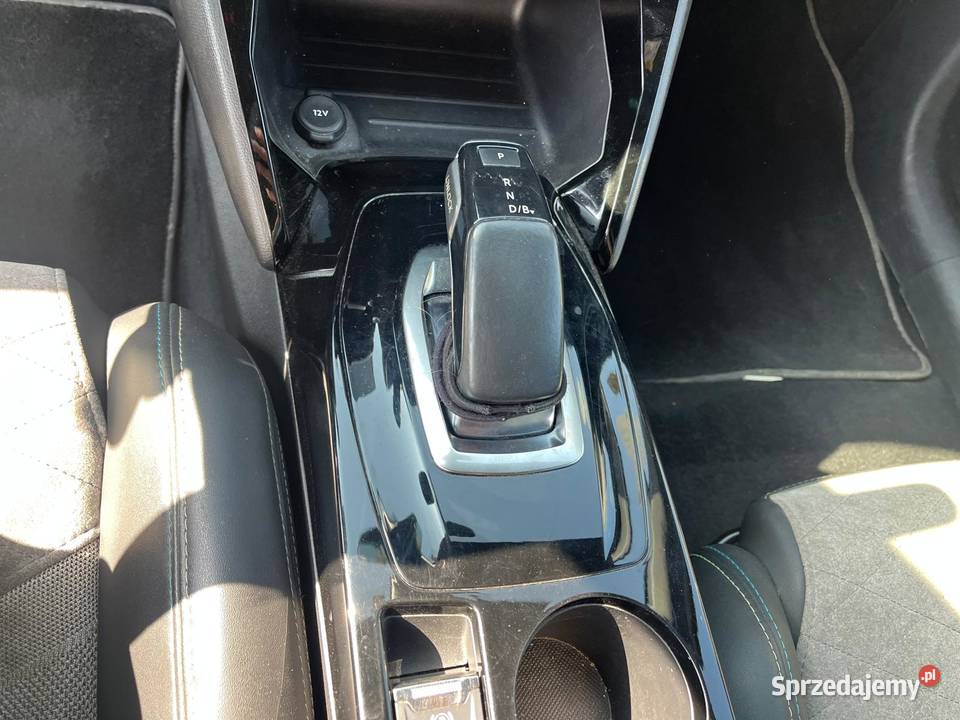 PEUGEOT e208 136 GT FP097 podkarpackie Przemyśl sprzedam