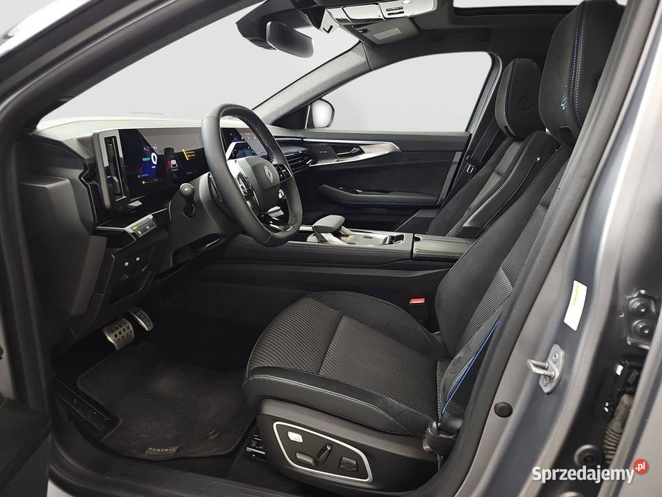 AUSTRAL 12 ETech Full Hybrid 200 Iconic esprit hybryda