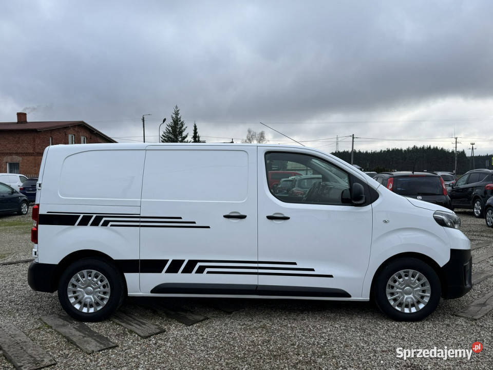 Toyota ProAce nowy rozrząd gwarancji w z Niemiec Toyota Dąbrowa
