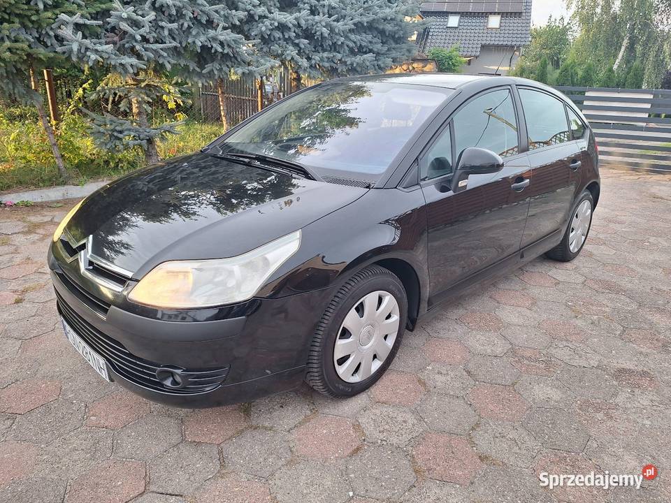 Citroen c4 automat w super stanie Gniezno sprzedam
