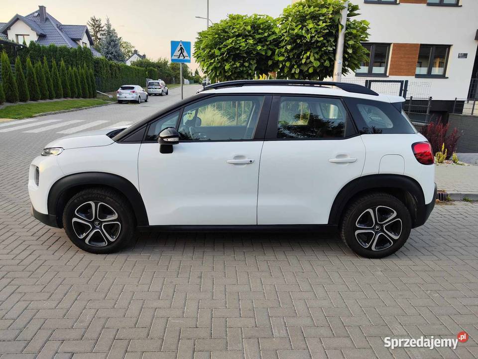 Citroen C3 AirCross 15 Diesel Navi Led Super nieuszkodzony C3 Aircross