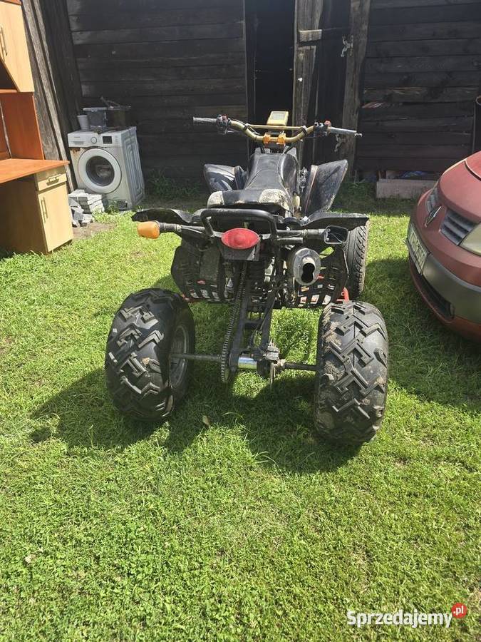 Quad Bashan Chełm sprzedam