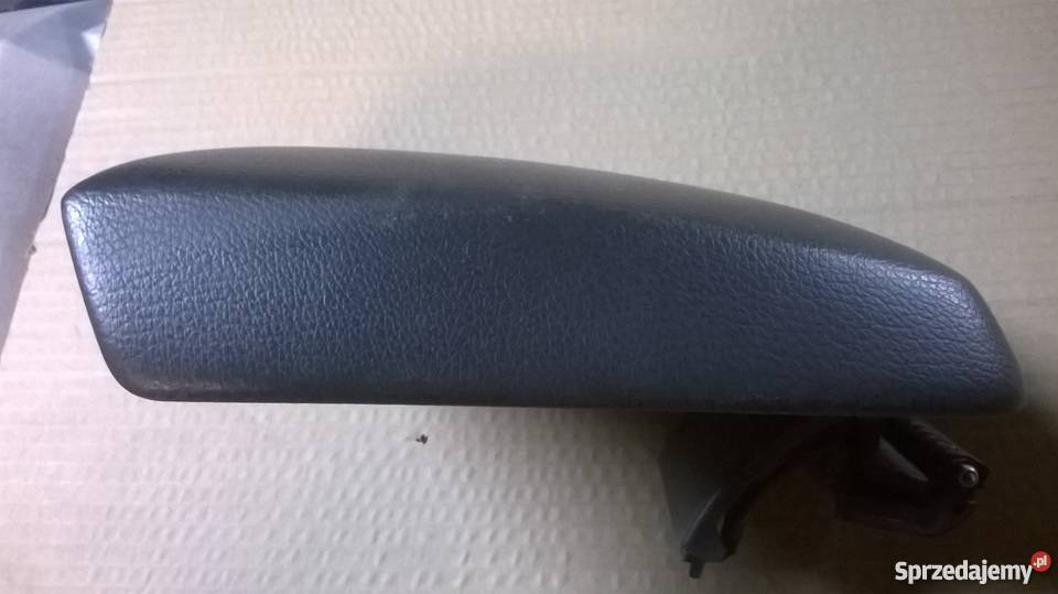 Podłokietnik schowek pojemnik tunelu Volvo s60 Szadek
