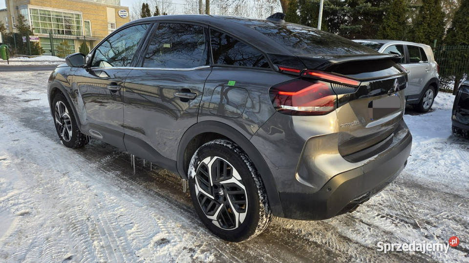 Citroen C4 12 130 33 Vat 23 Kamera 360 PDC mazowieckie Otwock Mały