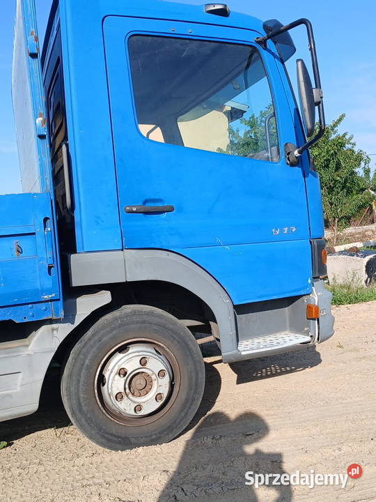 Mercedes Atego 817 Chodecz