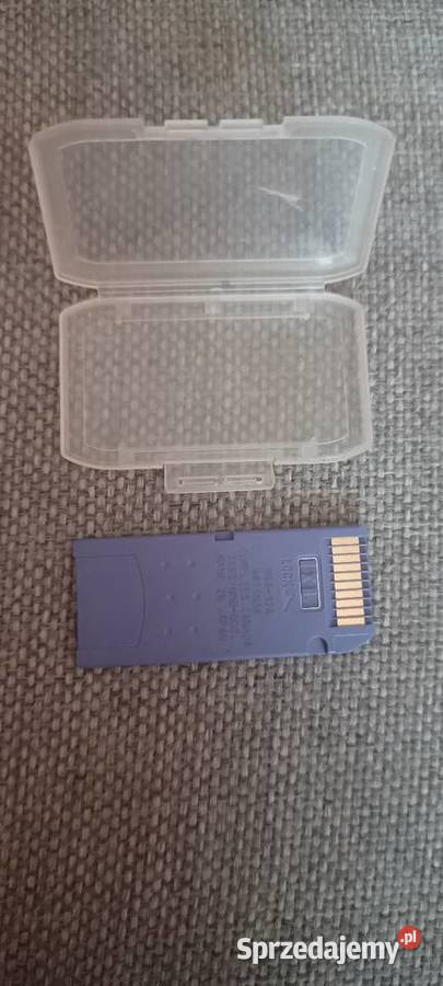 Sony Memory Stick 32mb kartą pamięci Tarnów