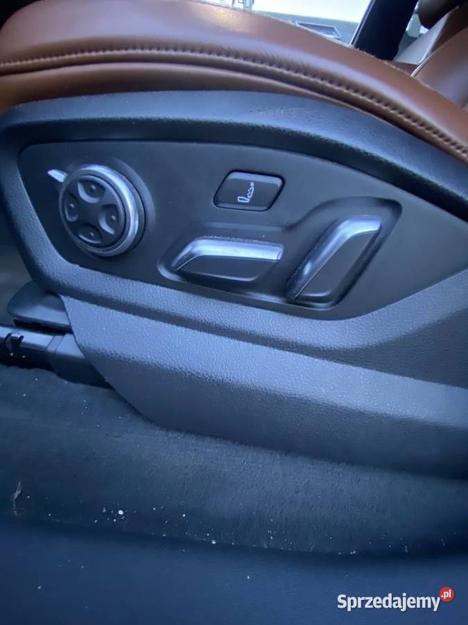 Audi SQ7 40 TDI quattro tiptronic BO Matrix hak