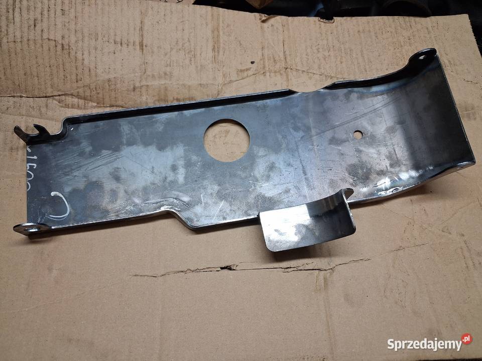 NSU 251 OSL WH plyta osłona pod silnik śląskie