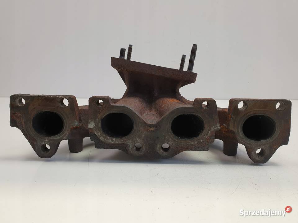 KOLEKTOR WYDECHOWY Citroen C4 14 16V KFU Rudka