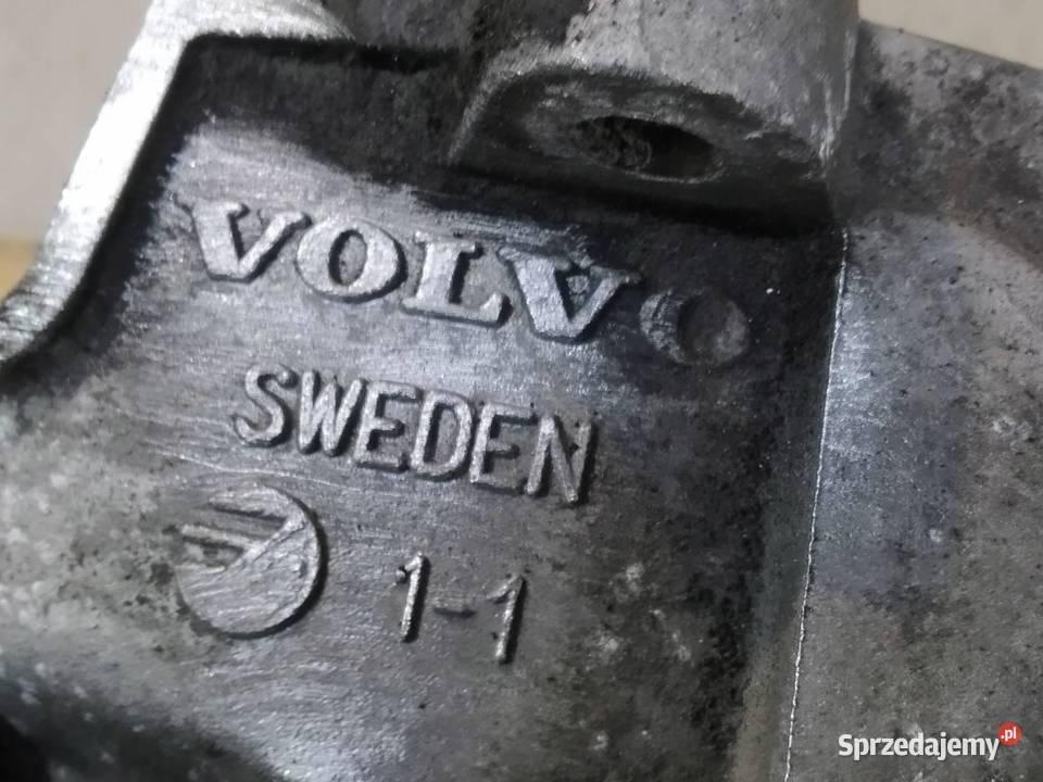SKRZYNIA BIEGÓW 666R7002BC 24 D Volvo S60 I