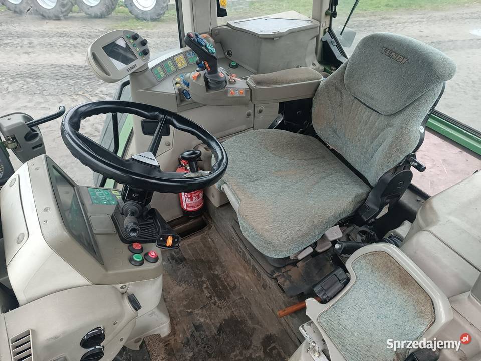 Sprzedam Fendt Vario 415 TMS Tuz Wom Suwałki sprzedam