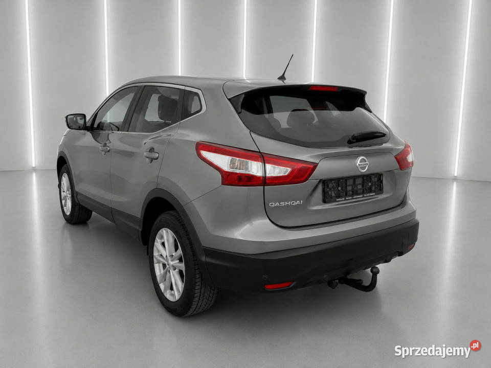 Nissan Qashqai kamera cofanianawigacjaopłacony Rok produkcji 2014 Żabno