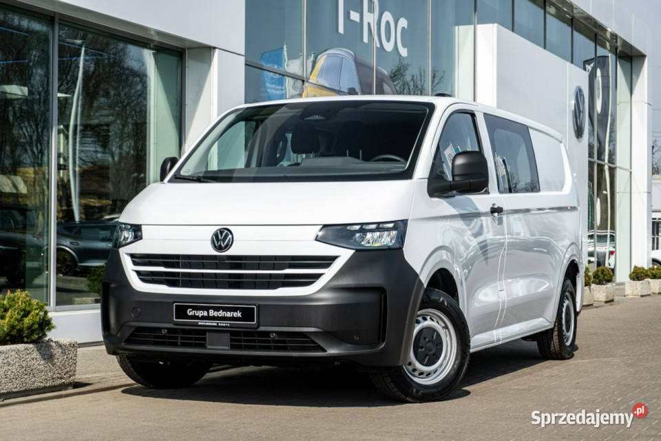 Volkswagen Transporter Furgon Plus Holenderka 20 łódzkie Łódź