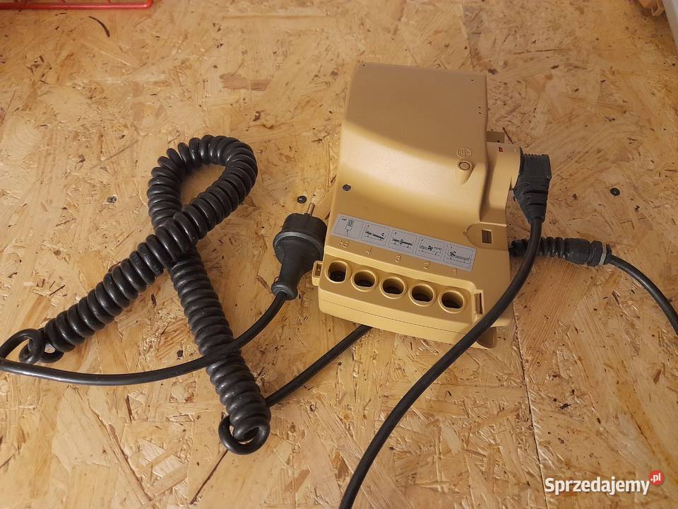 Sterownik Linak do Łóżka Rehabilitacyjnego Warszawa